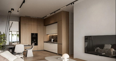 Two bedroom outstanding apartment in the Heart of Kato Paphos