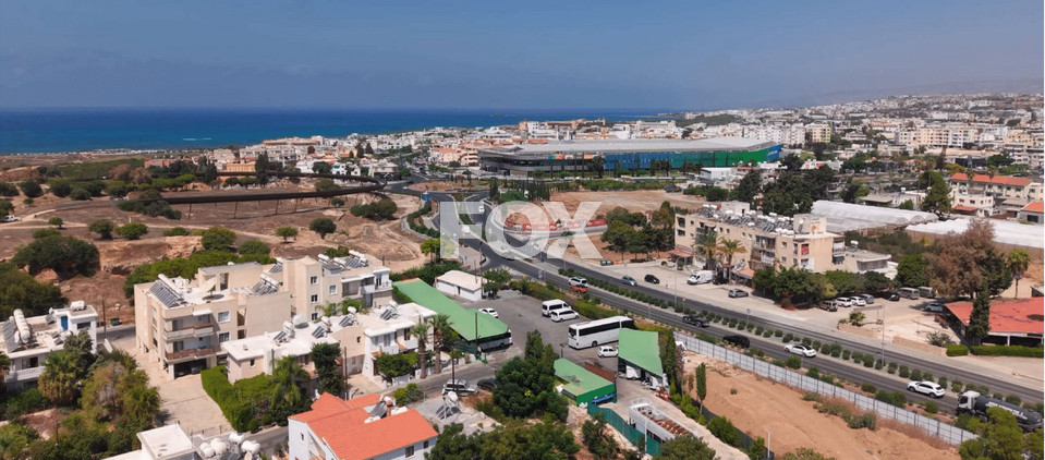 Mieszkanie 2 pokoi 124 m² Pafos, Cypr