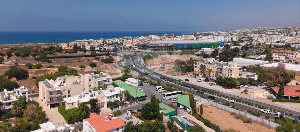 Two bedroom outstanding apartment in the Heart of Kato Paphos