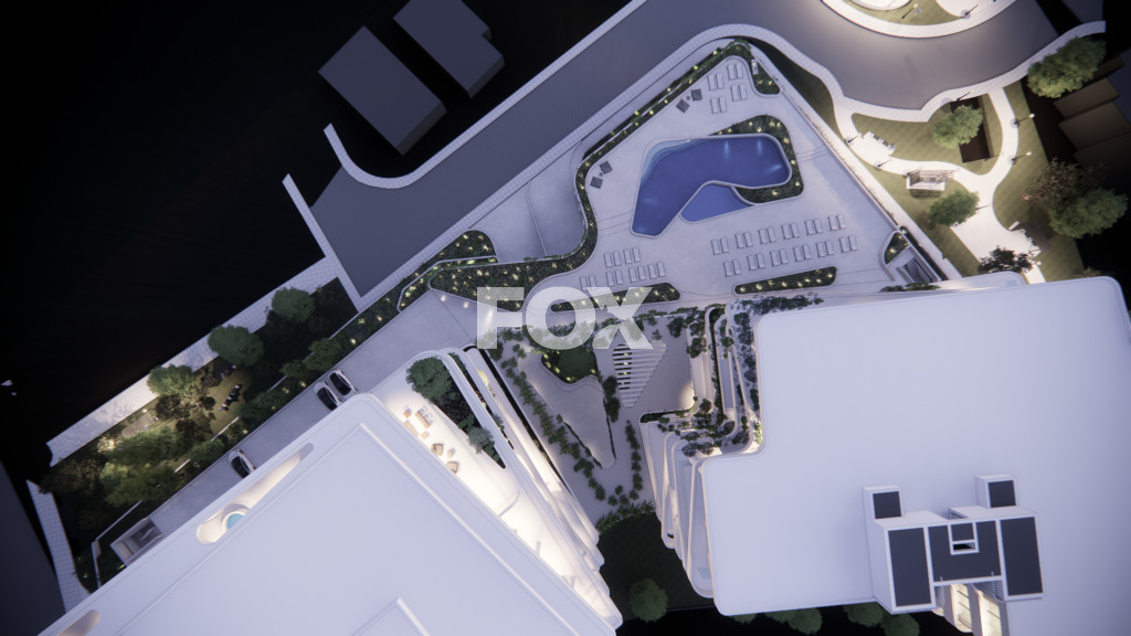 Mieszkanie 2 pokoi 124 m² Pafos, Cypr