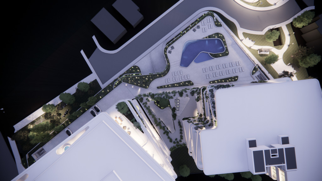 2 bedroom apartment 124 m² Paphos Municipality, Cyprus