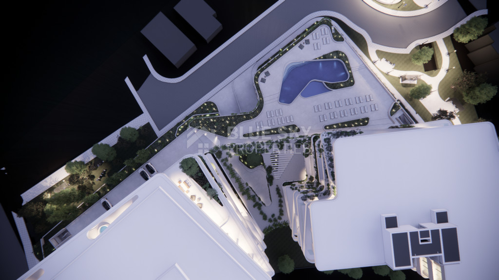 Two bedroom outstanding apartment in the Heart of Kato Paphos