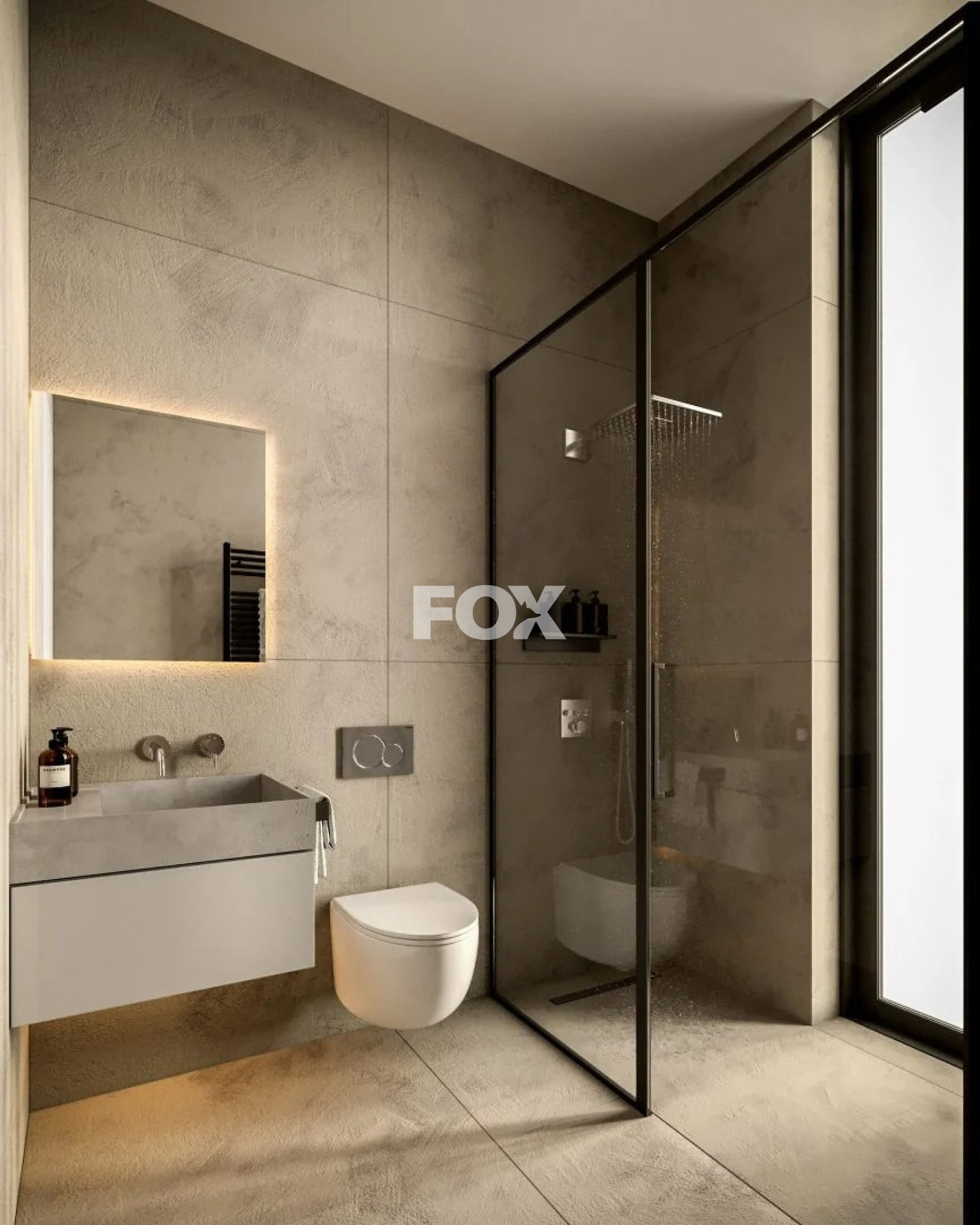 Mieszkanie 2 pokoi 124 m² Pafos, Cypr