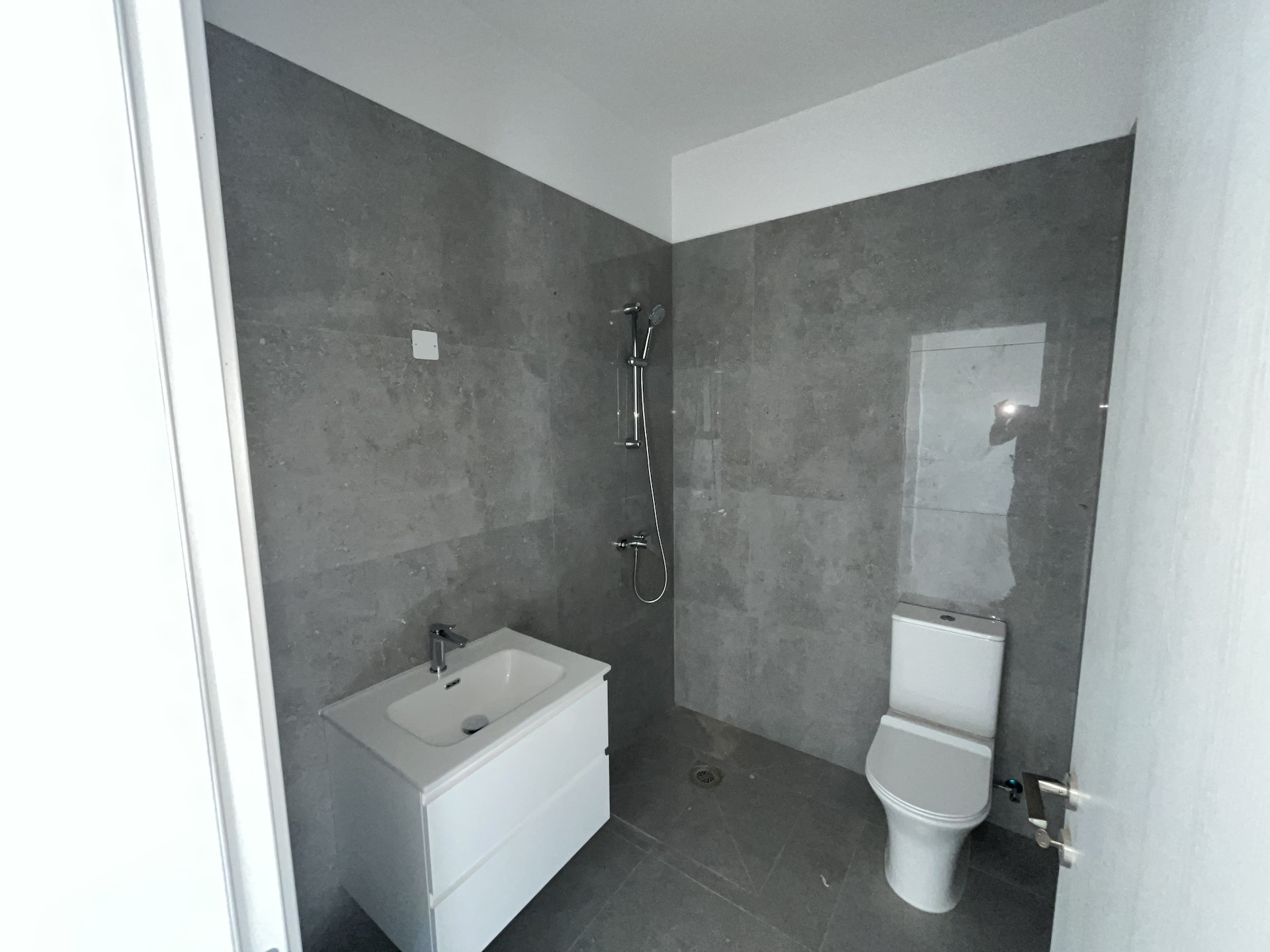 Appartement 1 chambre 60 m² Kato Polemidion Municipality, Chypre