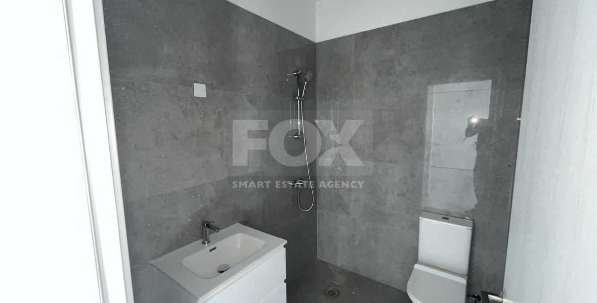 Modern One Bedroom Apartment For Sale in Kato Polemidia (Anthoupoli)