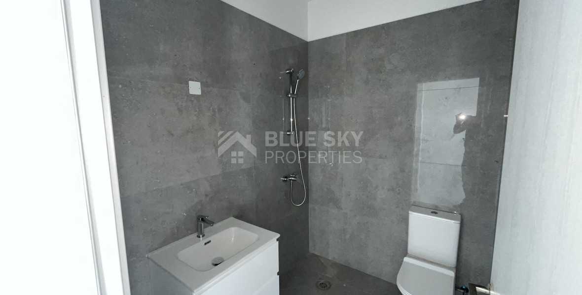 Modern One Bedroom Apartment For Sale in Kato Polemidia