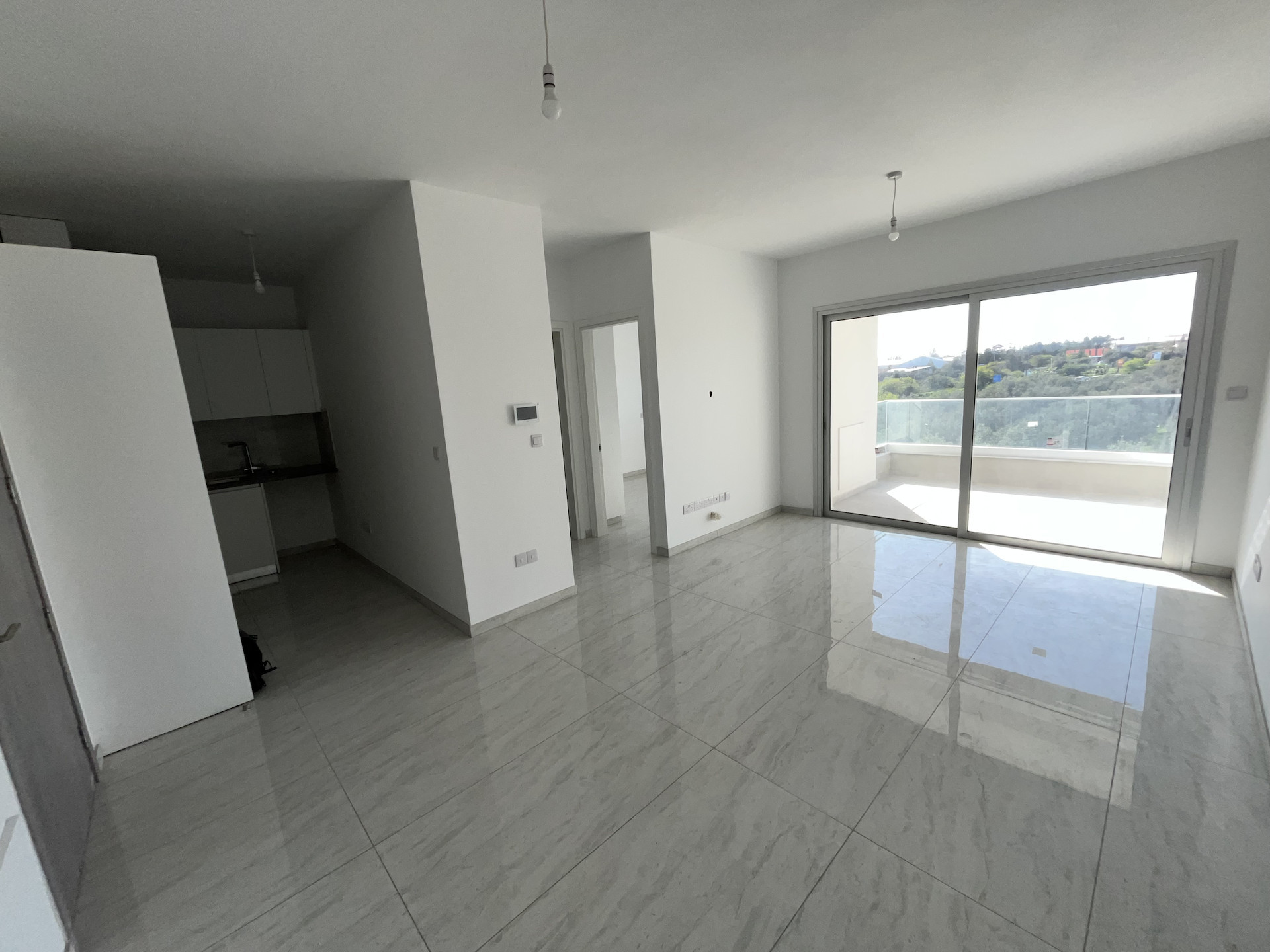 Appartement 1 chambre 60 m² Kato Polemidion Municipality, Chypre