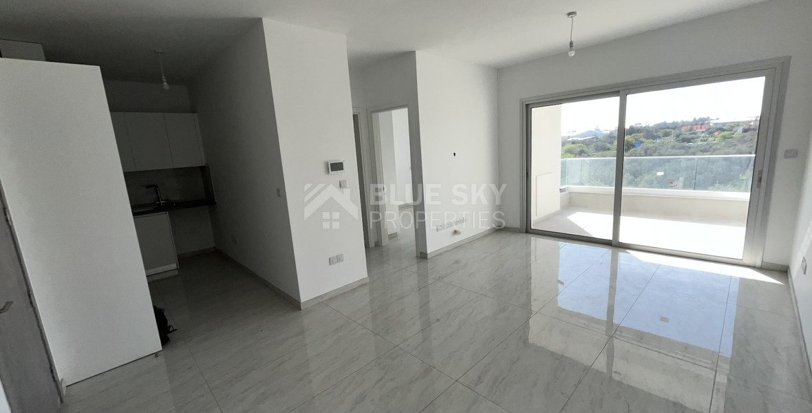 Modern One Bedroom Apartment For Sale in Kato Polemidia
