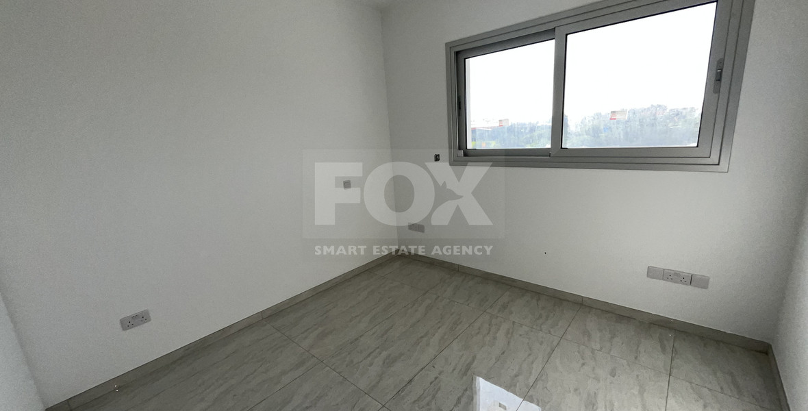 Modern One Bedroom Apartment For Sale in Kato Polemidia (Anthoupoli)