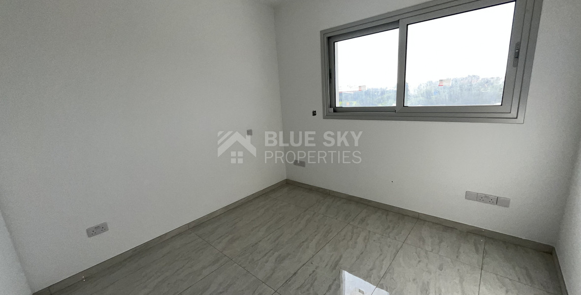Modern One Bedroom Apartment For Sale in Kato Polemidia
