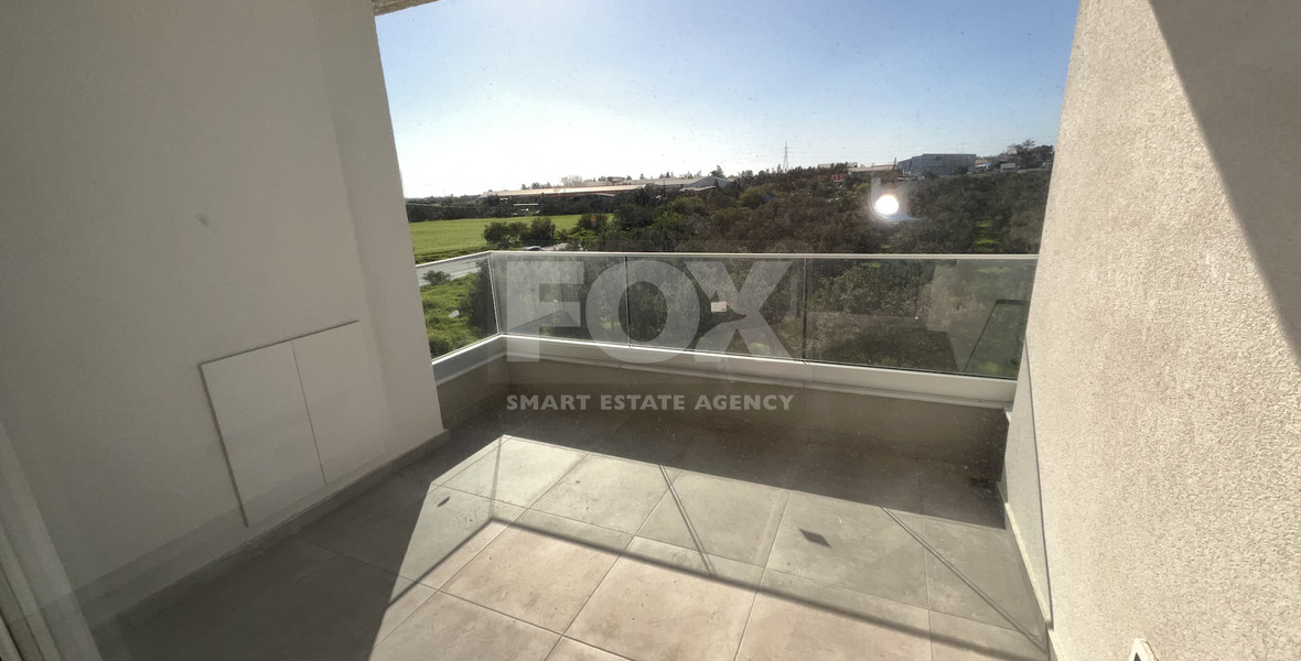 Modern One Bedroom Apartment For Sale in Kato Polemidia (Anthoupoli)