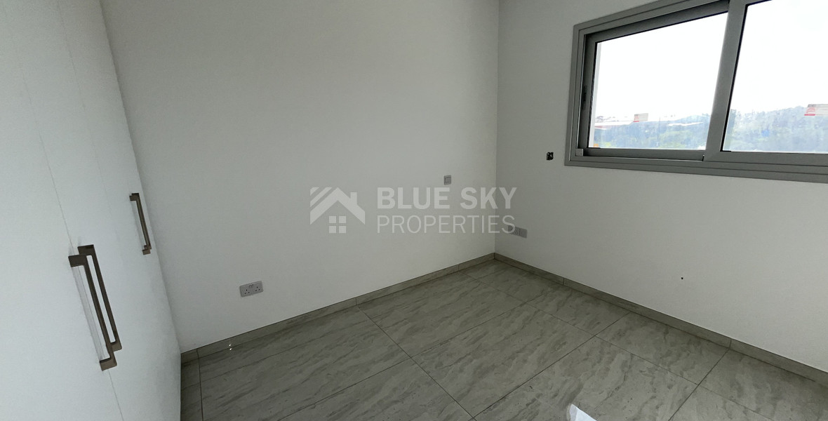 Modern One Bedroom Apartment For Sale in Kato Polemidia