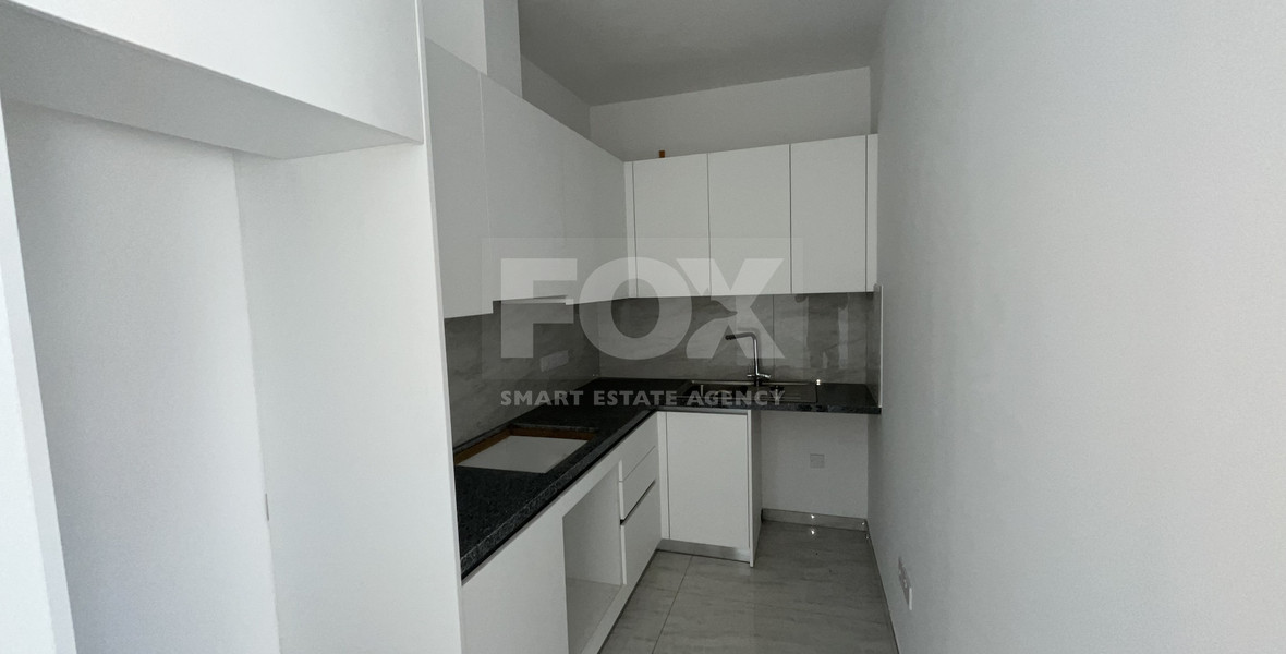 Modern One Bedroom Apartment For Sale in Kato Polemidia (Anthoupoli)