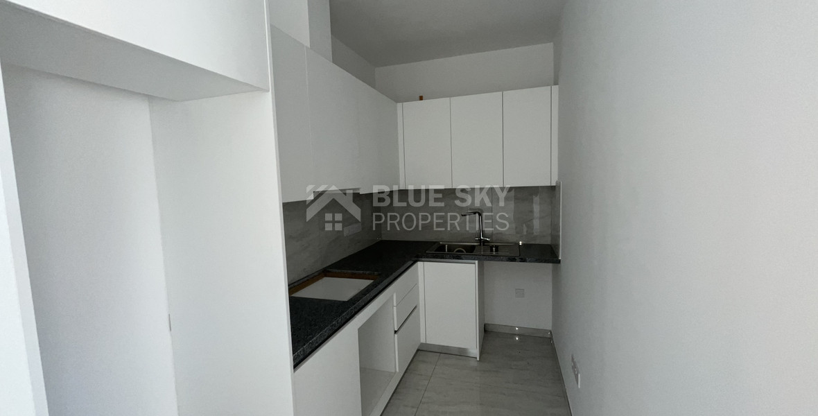 Modern One Bedroom Apartment For Sale in Kato Polemidia