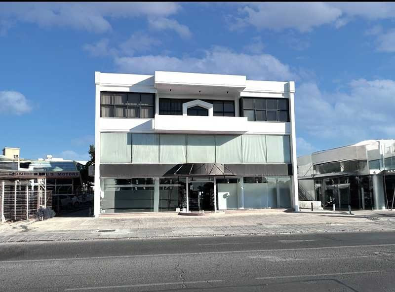 Appartement 240 m² en Kato Polemidion Municipality, Chypre