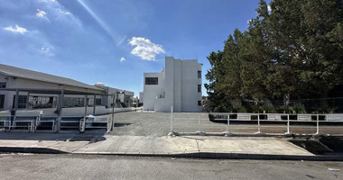 For Rent Commercial Showroom with Mezzanine – Prime Location- easy parking and full visibility.