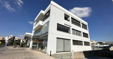 For Rent Commercial Showroom with Mezzanine – Prime Location- easy parking and full visibility.