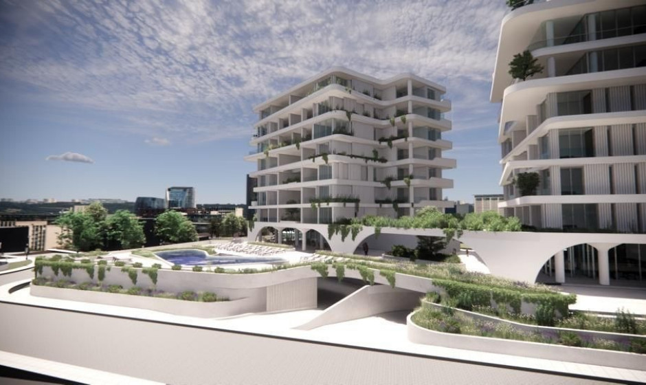 Apartamento 3 habitaciones 234 m² Pafos, Chipre