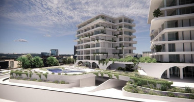 Contemporary three Bedroom Luxury Property in Central Kato Paphos for sale