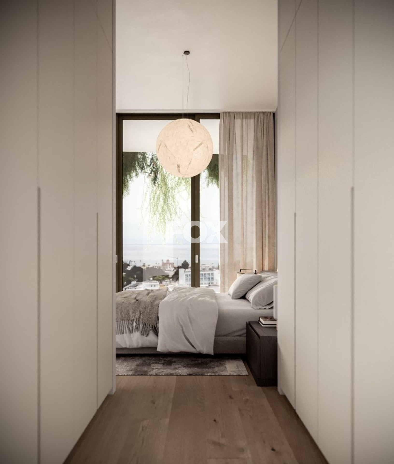 Mieszkanie 3 pokoi 234 m² Pafos, Cypr