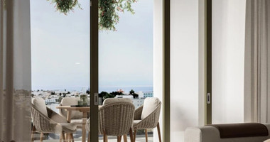 Contemporary three Bedroom Luxury Property in Central Kato Paphos for sale