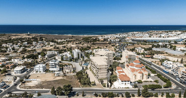 Contemporary three Bedroom Luxury Property in Central Kato Paphos for sale
