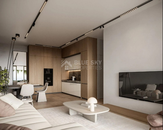 Contemporary three Bedroom Luxury Property in Central Kato Paphos for sale