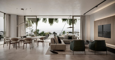 Contemporary three Bedroom Luxury Property in Central Kato Paphos for sale