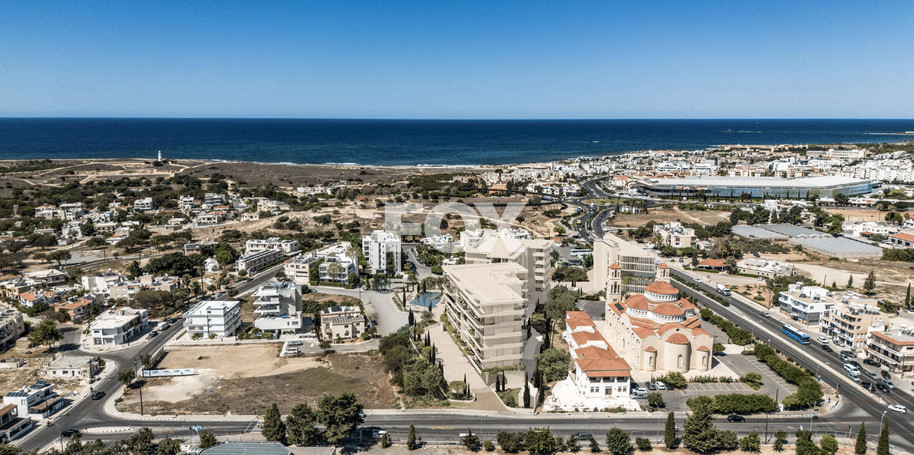 Mieszkanie 3 pokoi 234 m² Pafos, Cypr