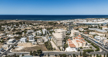 Contemporary three Bedroom Luxury Property in Central Kato Paphos for sale