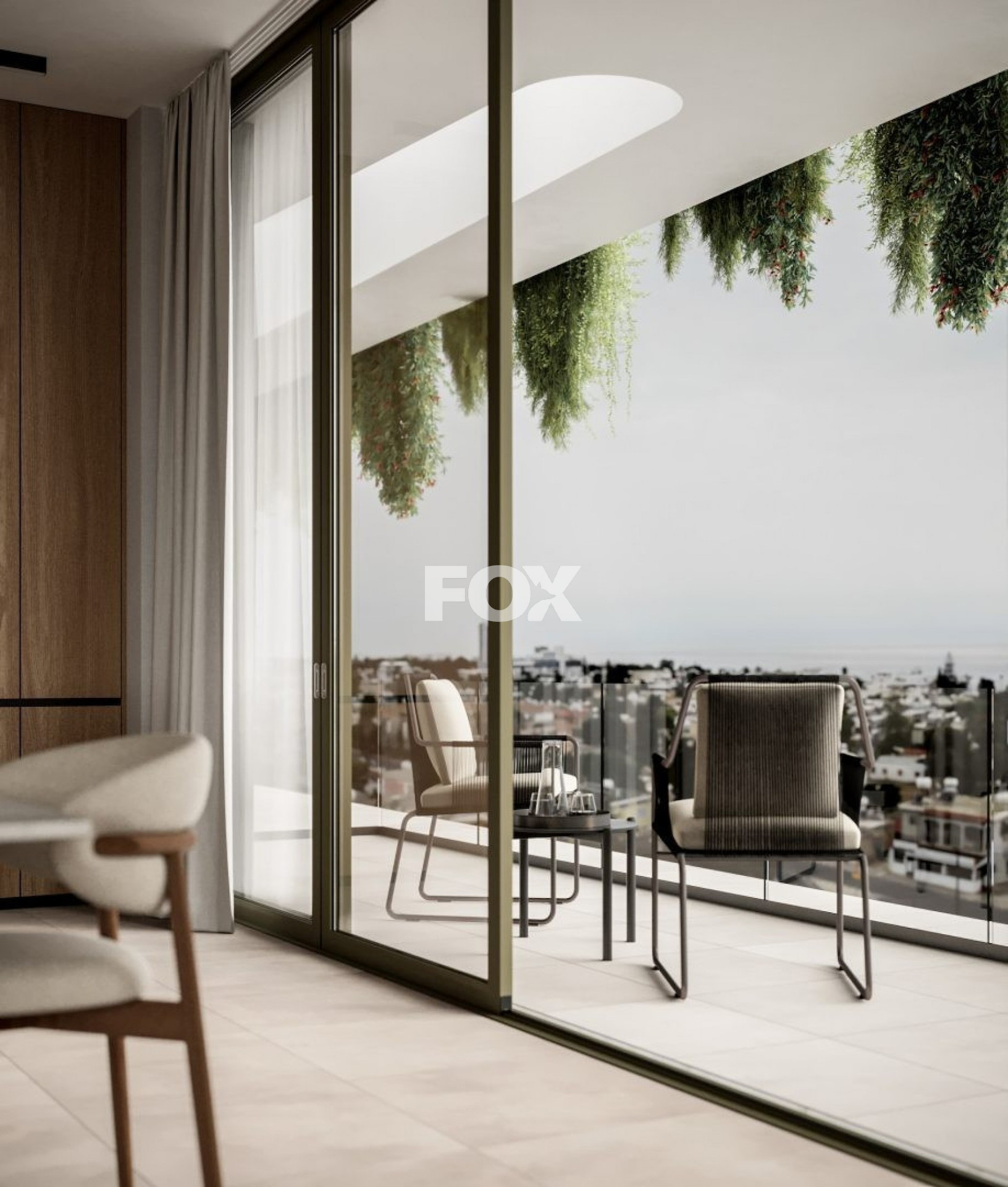 Mieszkanie 3 pokoi 234 m² Pafos, Cypr