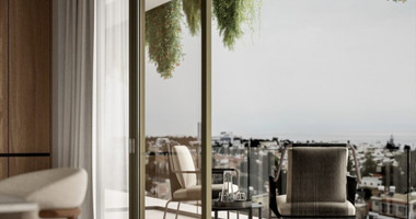 Contemporary three Bedroom Luxury Property in Central Kato Paphos for sale