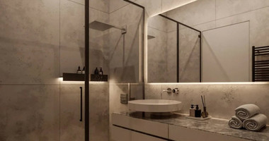 Contemporary three Bedroom Luxury Property in Central Kato Paphos for sale