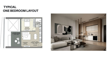 Contemporary three Bedroom Luxury Property in Central Kato Paphos for sale