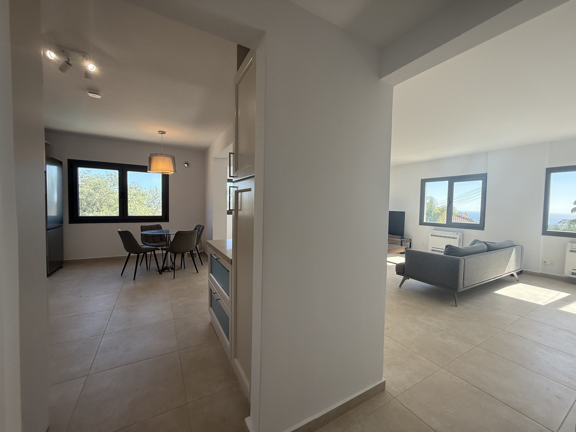 Apartamento 3 habitaciones 300 m² en Germasogeia, Chipre
