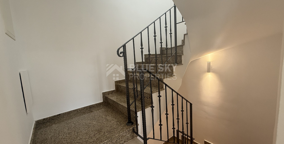 RENT: FURNISHED HOUSE WHICH INCLUDES ALL UTILITY BILLS, POOL AND GARDEN MAINTENANCE.