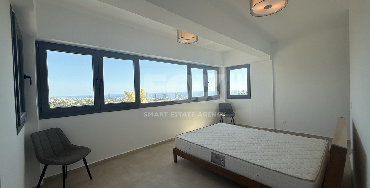 RENT: FURNISHED HOUSE WHICH INCLUDES ALL UTILITY BILLS, POOL AND GARDEN MAINTENANCE.