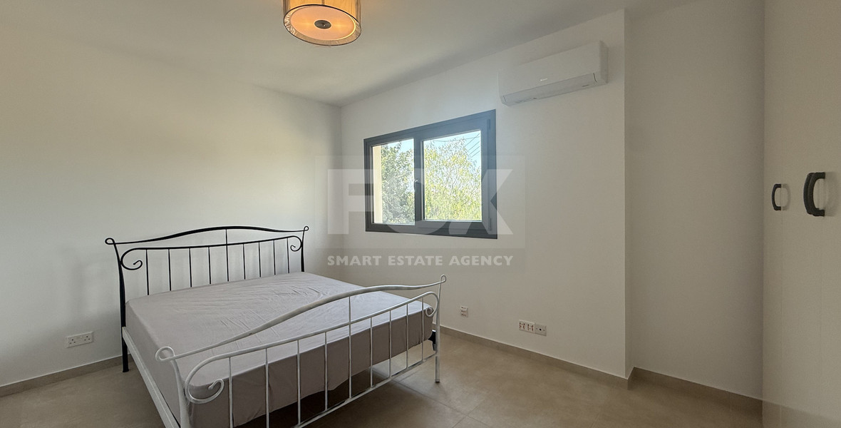 RENT: FURNISHED HOUSE WHICH INCLUDES ALL UTILITY BILLS, POOL AND GARDEN MAINTENANCE.