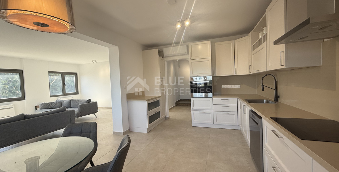 RENT: FURNISHED HOUSE WHICH INCLUDES ALL UTILITY BILLS, POOL AND GARDEN MAINTENANCE.