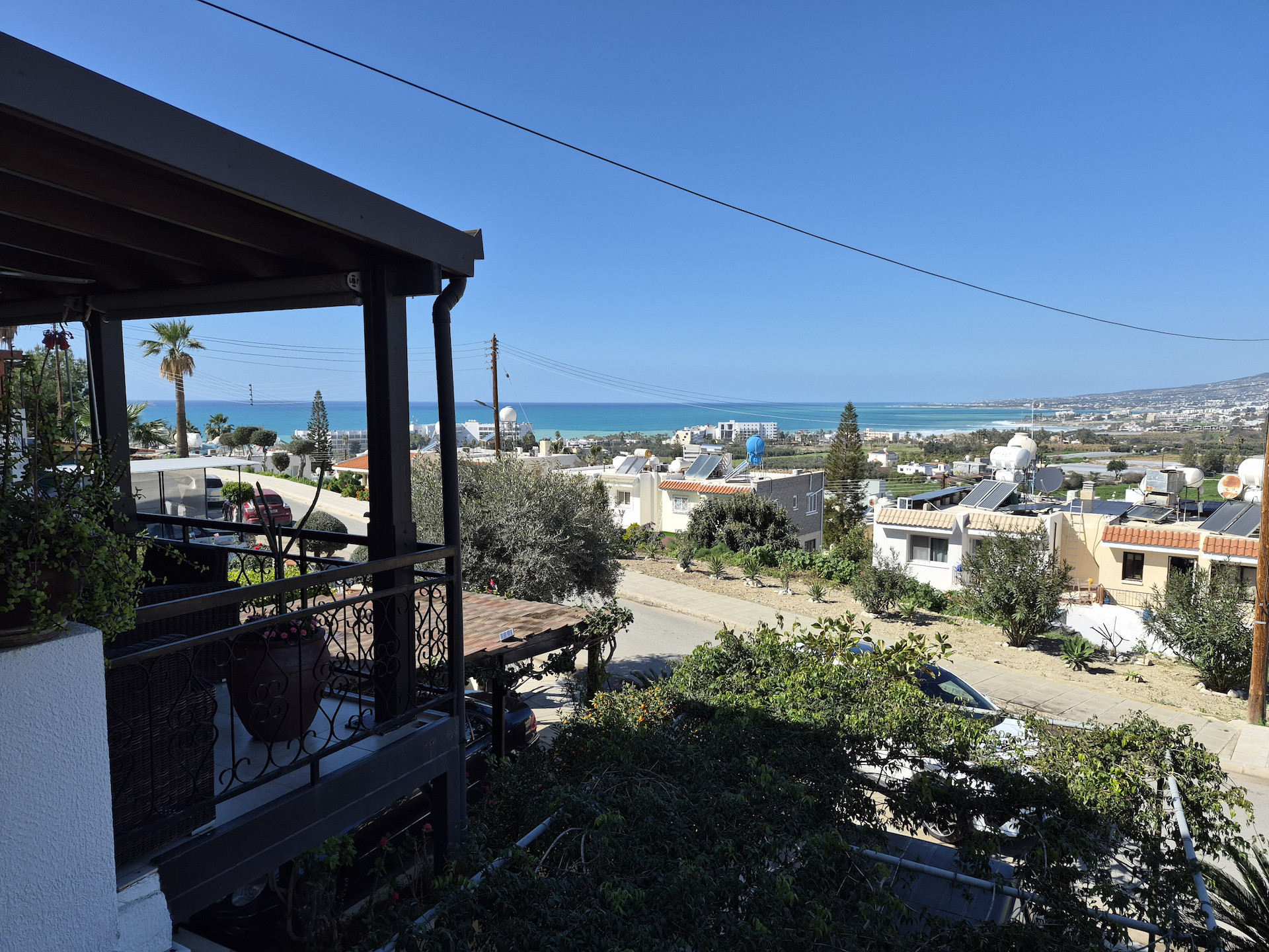 Appartement 3 chambres 200 m² en Chlórakas, Chypre