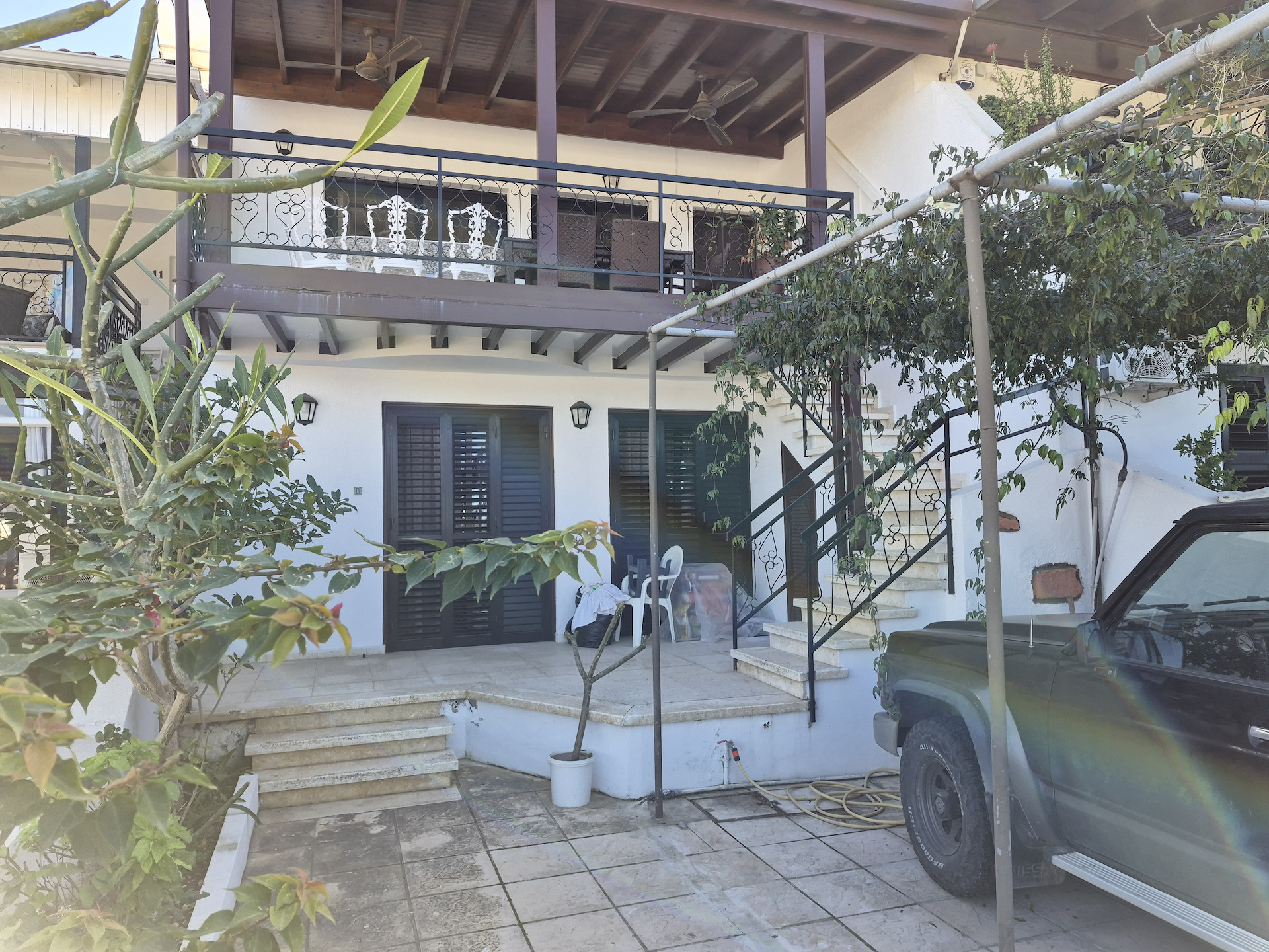 Appartement 3 chambres 200 m² en Chlórakas, Chypre