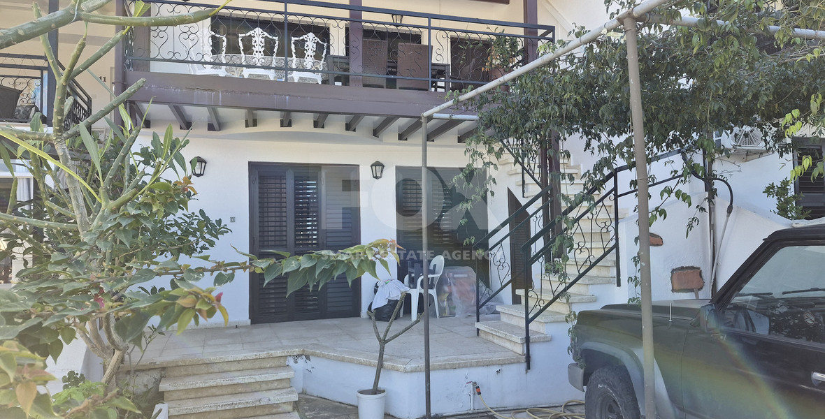 Fully Furnished  Three Bedroom Maisonette in Chlorakas for rent