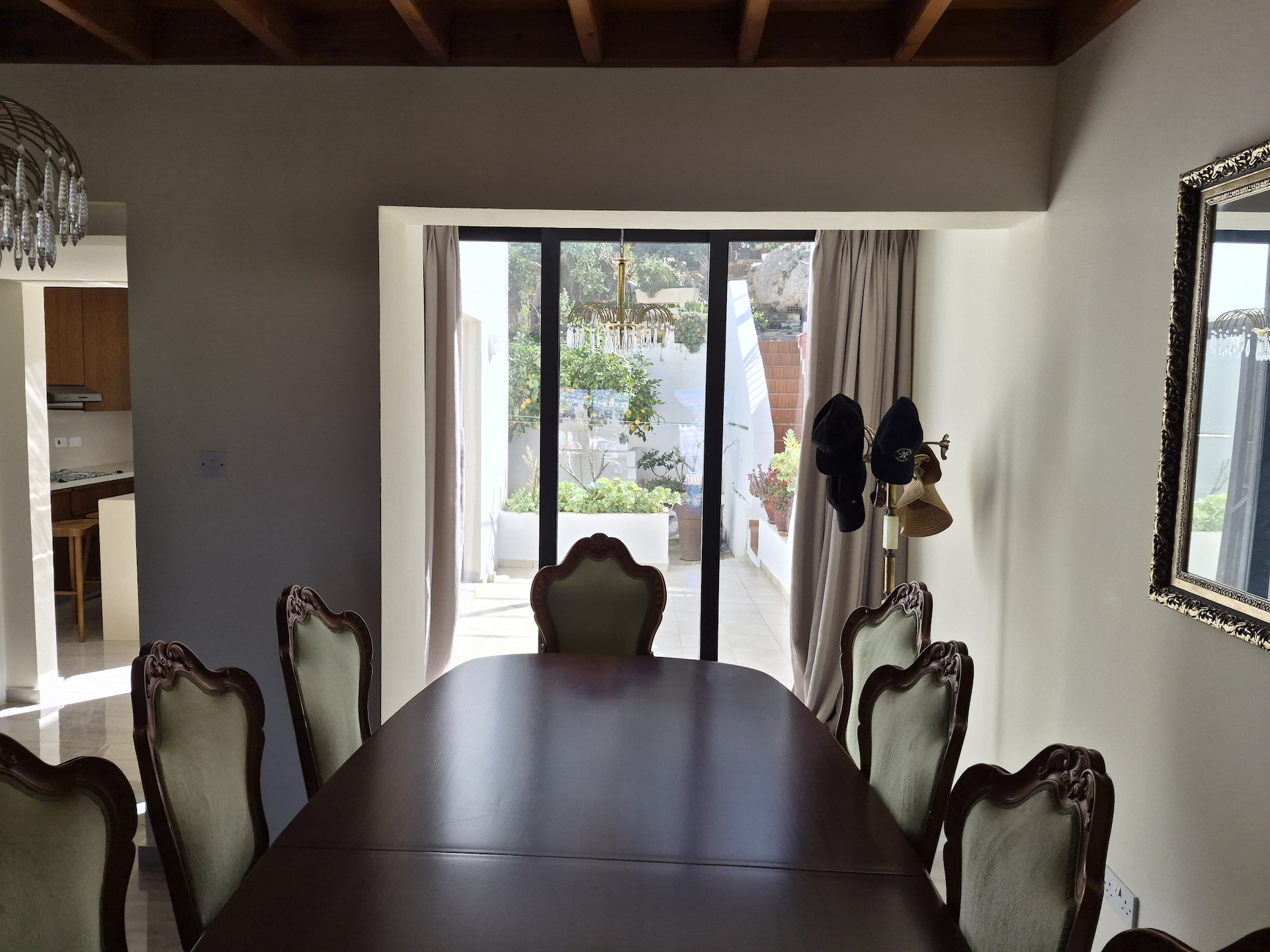 Appartement 3 chambres 200 m² en Chlórakas, Chypre