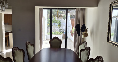 Fully Furnished  Three Bedroom Maisonette in Chlorakas for rent