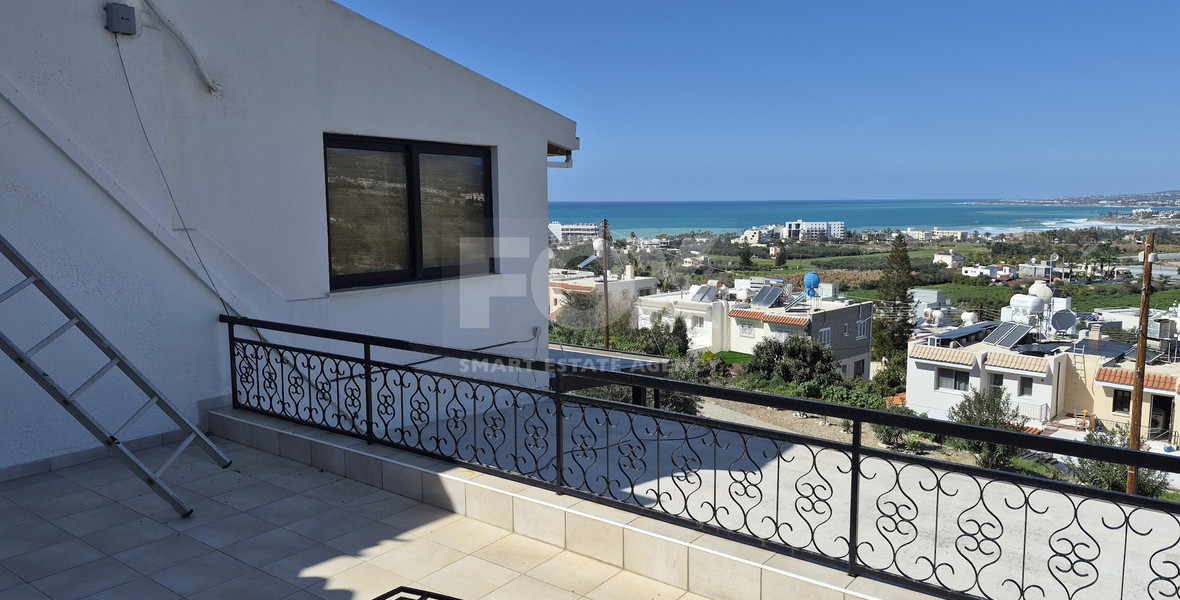 Fully Furnished  Three Bedroom Maisonette in Chlorakas for rent