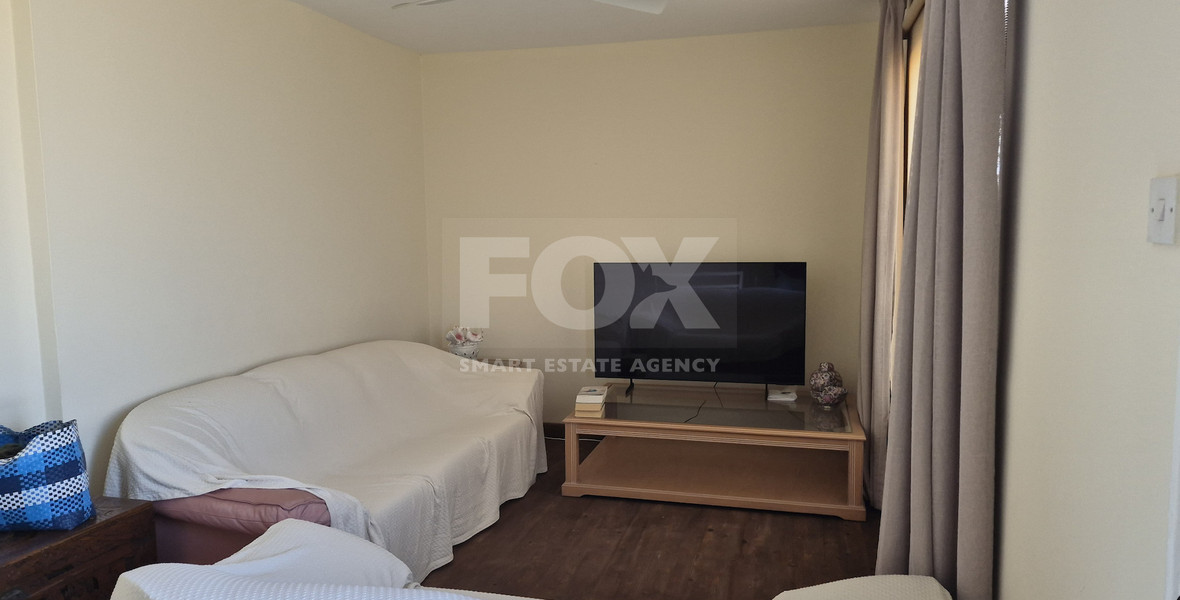Fully Furnished  Three Bedroom Maisonette in Chlorakas for rent