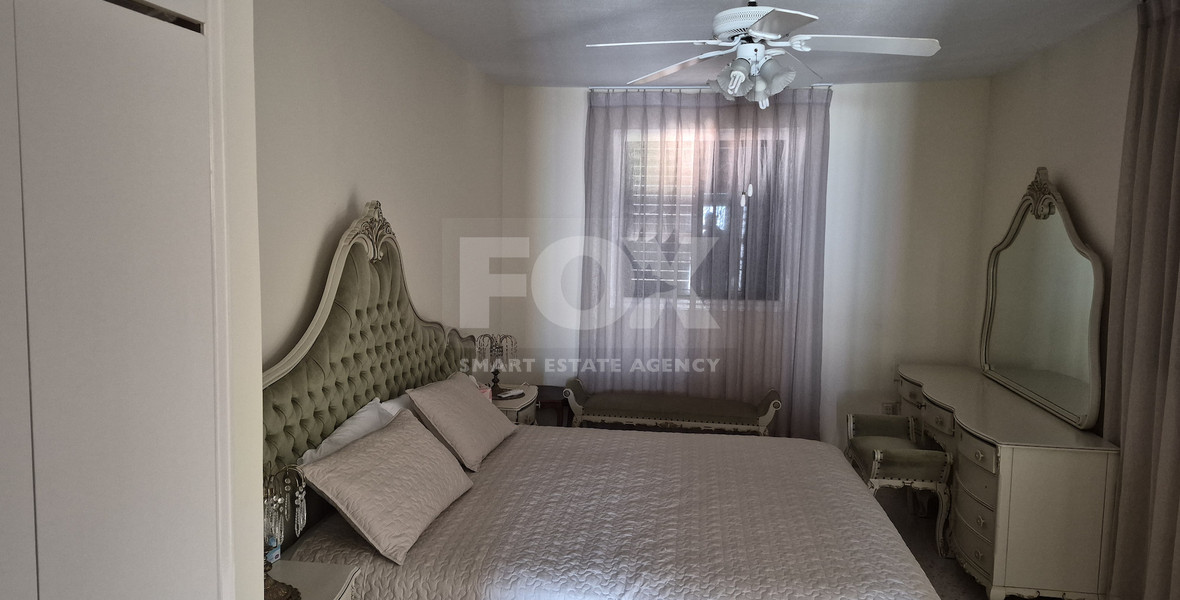 Fully Furnished  Three Bedroom Maisonette in Chlorakas for rent