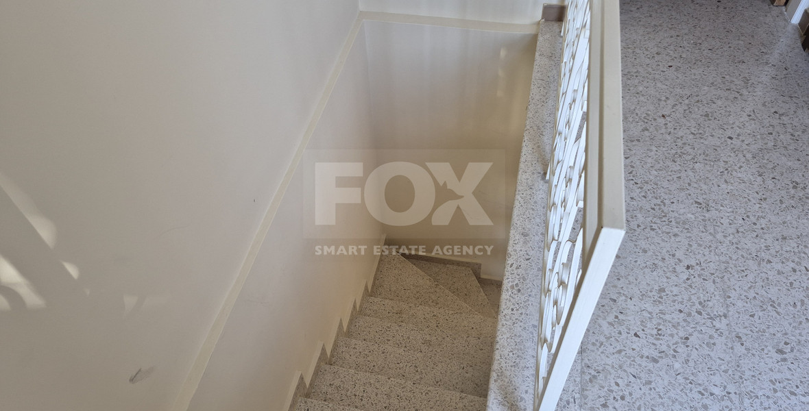 Fully Furnished  Three Bedroom Maisonette in Chlorakas for rent