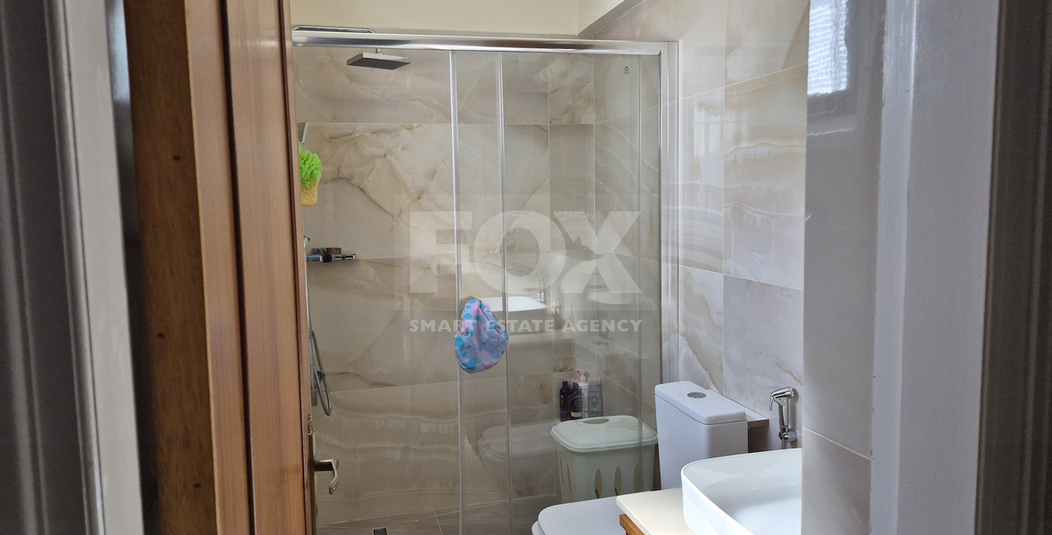 Fully Furnished  Three Bedroom Maisonette in Chlorakas for rent