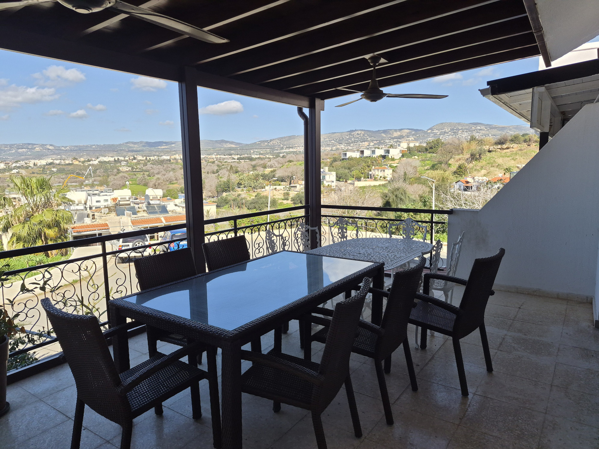 Appartement 3 chambres 200 m² en Chlórakas, Chypre